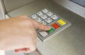 Hoe te deponeren controles op een Geldautomaat