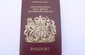 Brits paspoort foto eisen