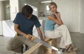 Hoe maak je houten dakgoten