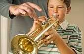 Hoe de trompet te spelen