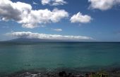 Visseizoen in Hawaï