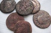 Feiten over Romeinse munten