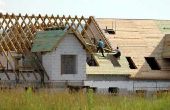 Georgië residentiële dak bouwvoorschriften