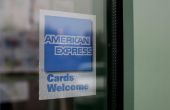 Hoe krijg ik een American Express Business Card