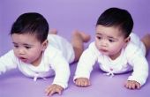 How to Run boodschappen met baby Twins