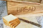 How to Build een houten brood doos