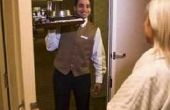 Hoe Tip Wanneer een hotelkamer een Service Fee rekent