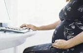 Lijst met taken voor zwangere vrouwen thuis