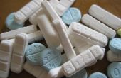 Geneesmiddelen voor het verlichten van Benzodiazepine opnames