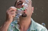 Hoe maak je Bubble oplossing zonder glycerine