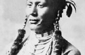 Wat waren de rollen van mannen & vrouwen in de Comanche stam?