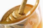 Kunt u het gebruik van honing ter vervanging van suiker voor Pound Cake?