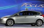 Hoe vervang ik een Ford Focus Wiellager