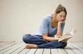 Het verbeteren van het lezen van retentie