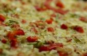 Wat Is het verschil tussen Pan Pizza korst & Deep Dish Pizza korst?