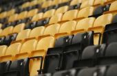 De beste gewatteerde stadion stoelen voor tribunes