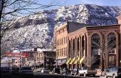 De beste plaatsen om te wonen in Colorado