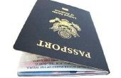 Documenten die nodig zijn om te vernieuwen een paspoort