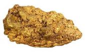 Gold Nugget jacht in New Mexico