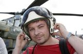 Hoe word ik een helikopterpiloot voor de Canadese kustwacht