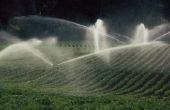 Oplossen van problemen met James Hardie Rain Dial irrigatie