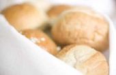 Hoe Brown & Serve zelfgemaakte broodjes