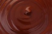 Welke toevoegingen kan ik maken naar wit glazuur maken van chocolade?