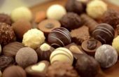 Welk land produceert de meest chocolade?