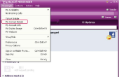 Het wijzigen van een weergavenaam in Yahoo Messenger