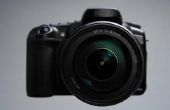 How to Fix Focus problemen op een Canon 40D met ingebouwde programmatuur