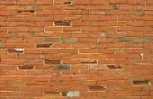 How to Build een Faux bakstenen muur Over sintel Block