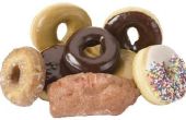 Hoe maak je ouderwetse gist verhoogd donuts (Donuts)