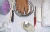 Manicure & Pedicure instructies