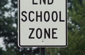 School Speed Zone wetten in Florida