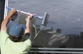 Hoe te beginnen een Window Cleaning Business