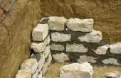 Hoe ik de reparatie van stenen muren in de kelder?
