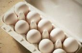 12 manieren om eieren eten