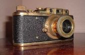 Hoe te identificeren Vintage camera 's
