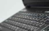 Het gebruik van de F-toetsen op een Dell Laptop D430
