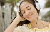 Tien goede redenen u moeten luisteren naar muziek