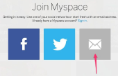 Hoe aanmelden voor een Myspace-Account