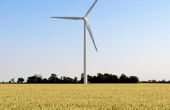 Hoeveel geld heeft het maken van een landbouwer voor een windturbine?