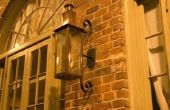 Hoeveel kost een Gas Lamp Post Per jaar?