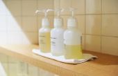 Home Remedies voor bad & douche olie voor jeukende droge huid