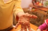 Activiteiten voor Preschool over het wassen van de handen