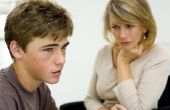Hoe moet een tiener omgaan met zijn moeder?