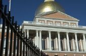 Het gemiddelde salaris voor het huis van afgevaardigden van Massachusetts