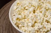 Hoe te verwijderen van Popcorn van tandvlees