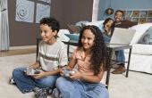 Hoeveel tijd moet een kind computergames uitgeven?