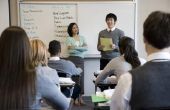 Welke persoonlijke vaardigheden heb je nodig om een middelbare schoolleraar?